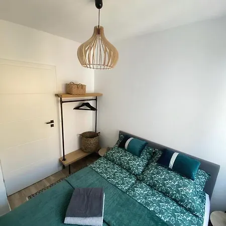 Apartmán Toledo *