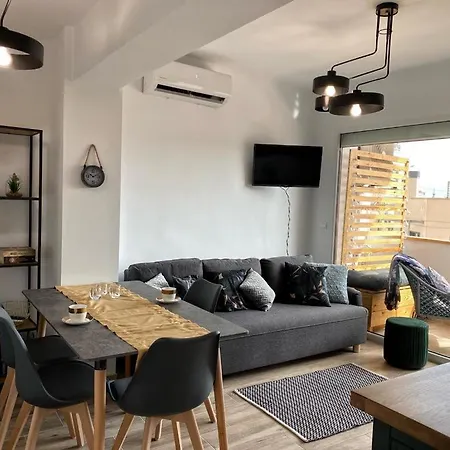 Apartmán Toledo Alicante