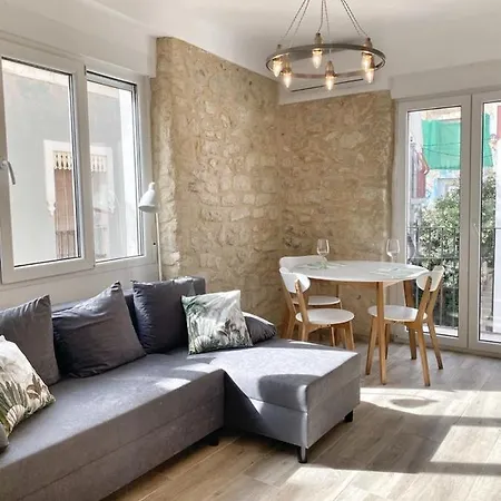 Apartmán Toledo