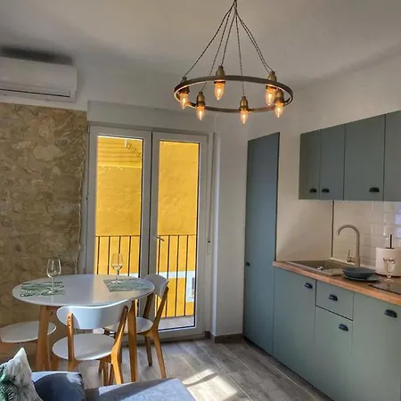 Apartmán Toledo