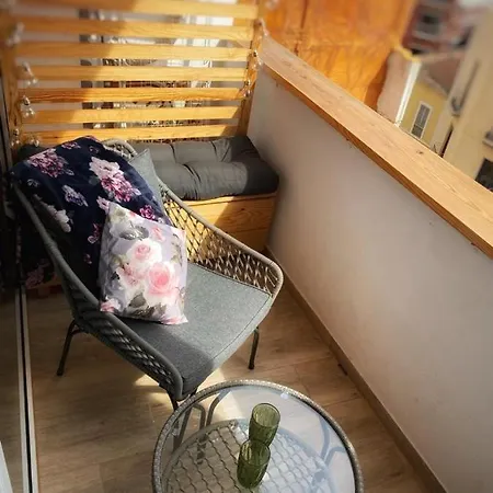 Apartment Toledo *