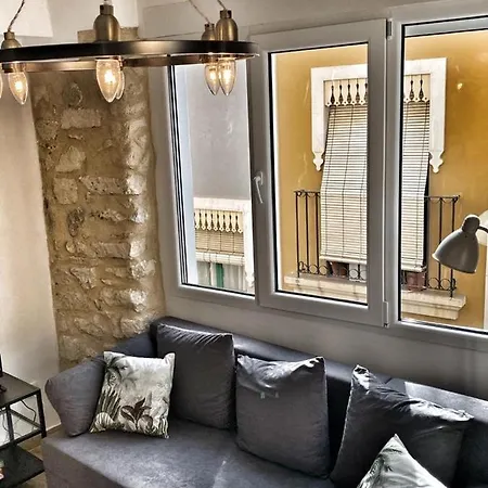 Apartmán Toledo